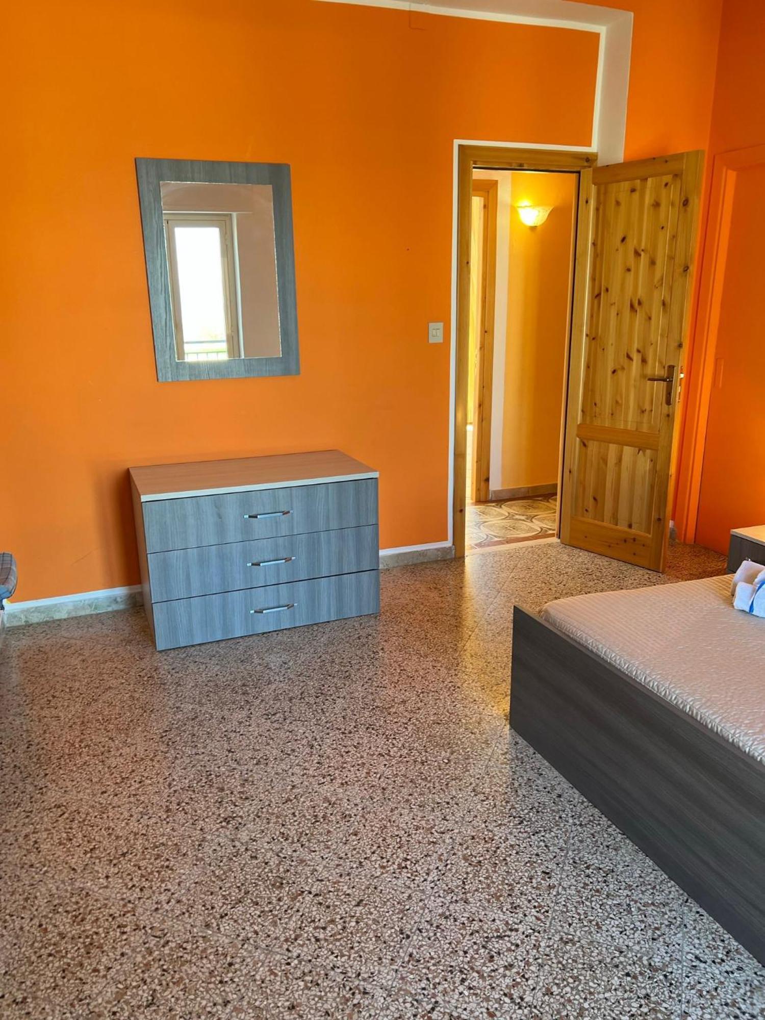 Casa Scirocco Lägenhet Cefalù Exteriör bild