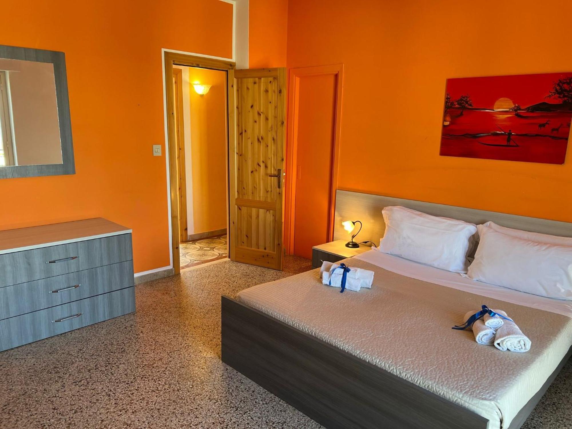 Casa Scirocco Lägenhet Cefalù Exteriör bild
