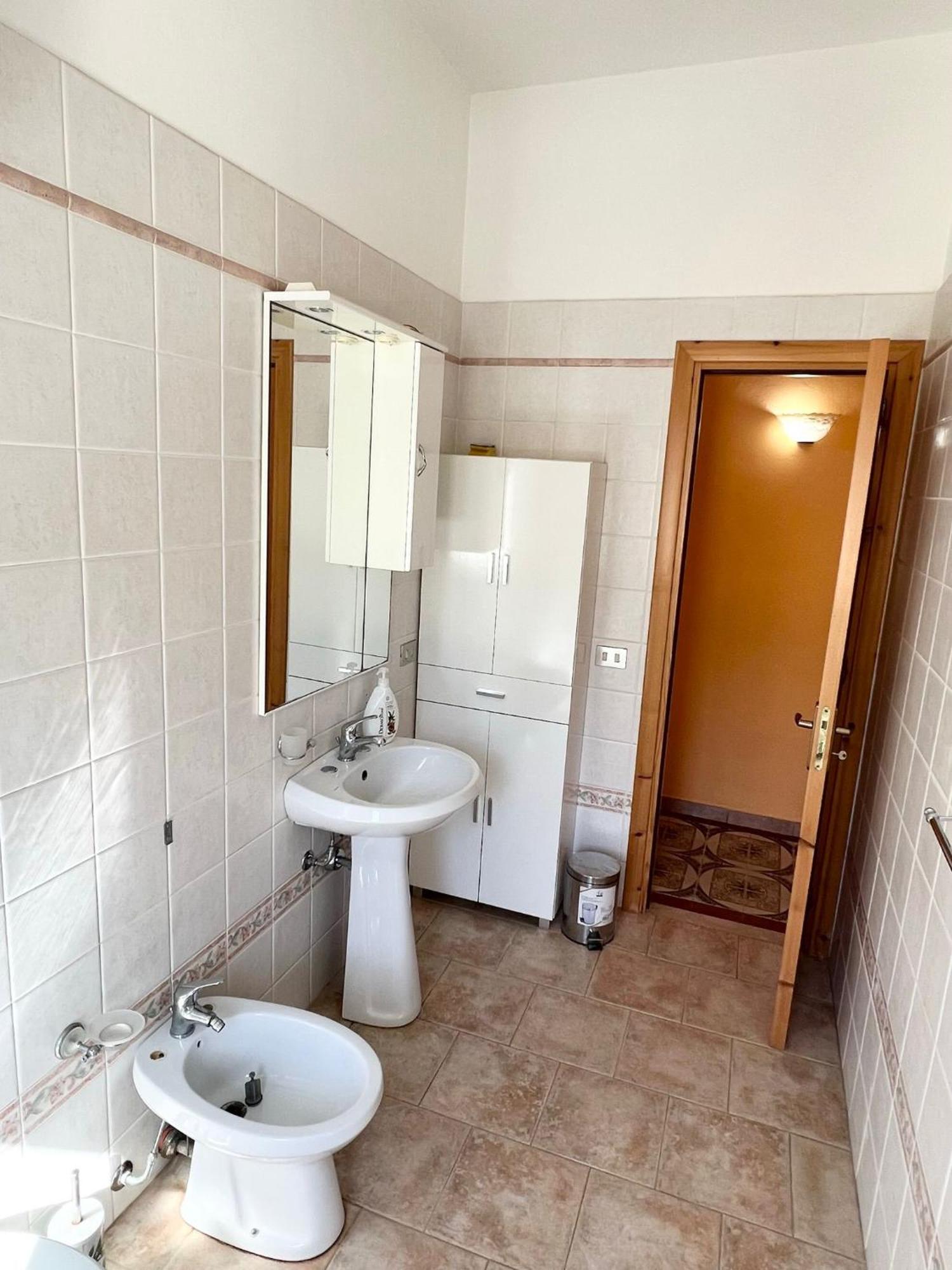 Casa Scirocco Lägenhet Cefalù Exteriör bild