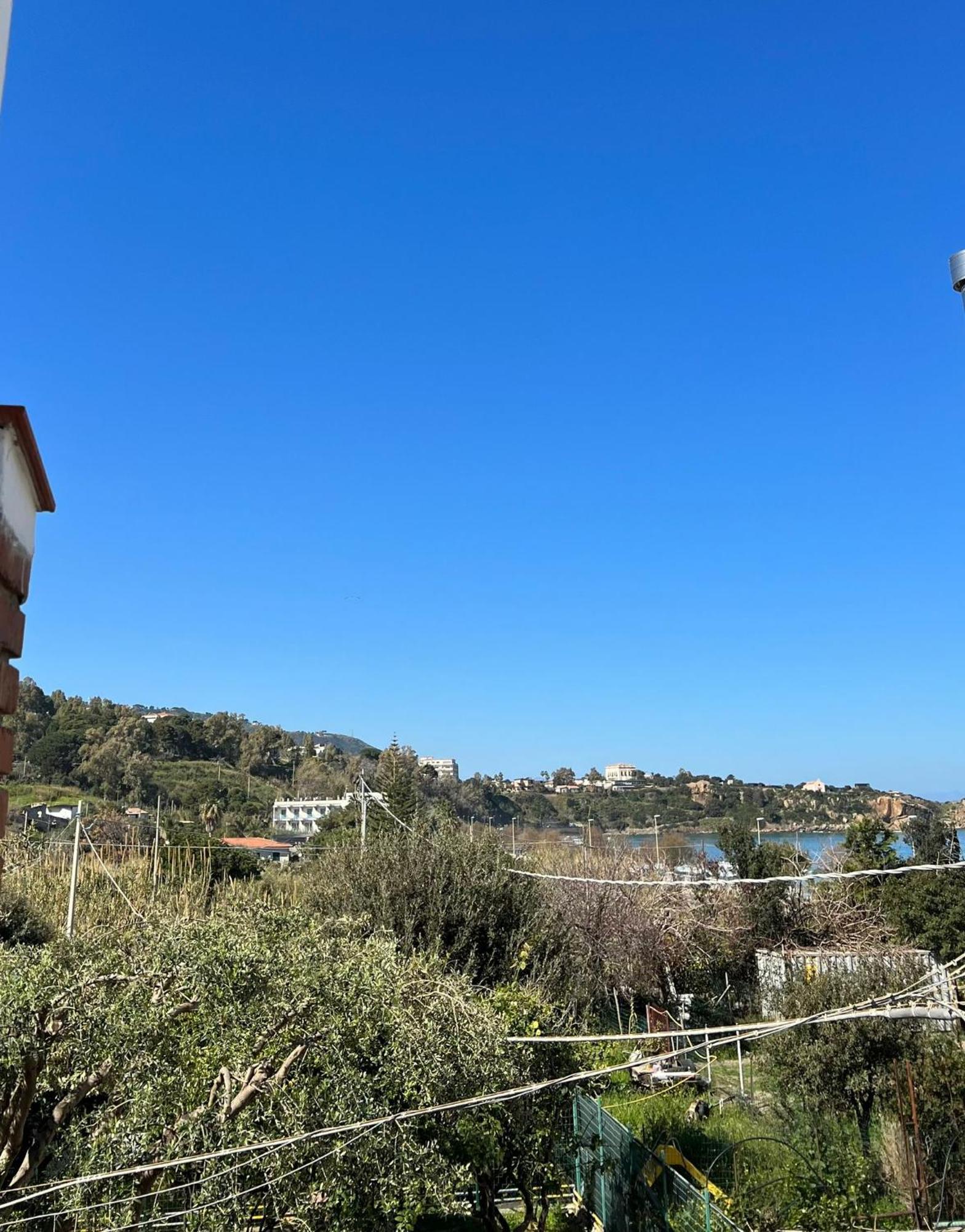 Casa Scirocco Lägenhet Cefalù Exteriör bild