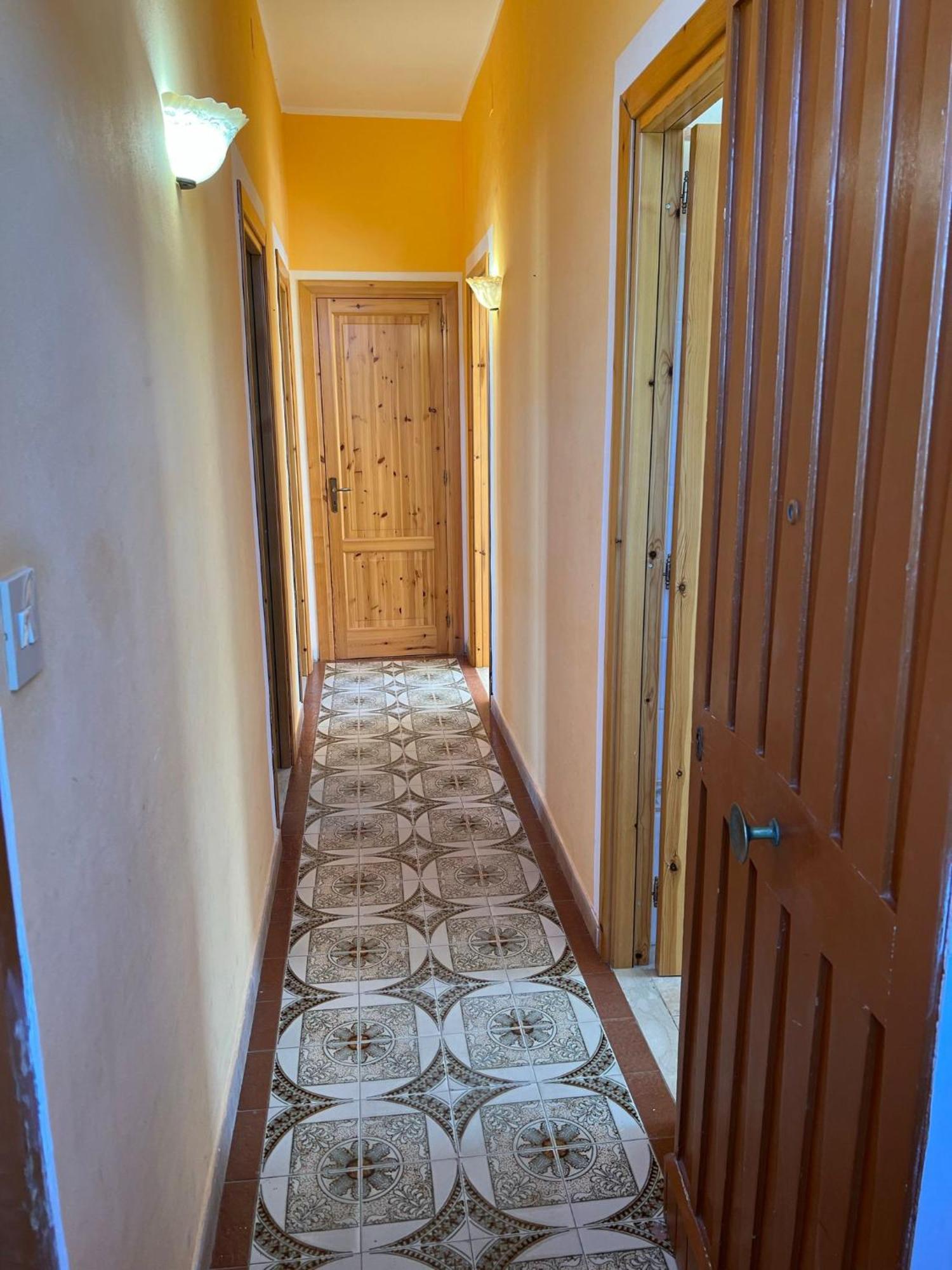 Casa Scirocco Lägenhet Cefalù Exteriör bild